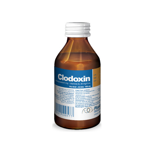 Clodoxin X Jbe 120ml