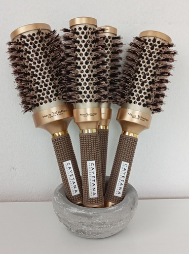 Cepillos De Cabello Mixtos Térmico Cayetana