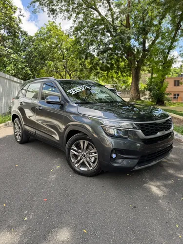 Kia Seltos 2021