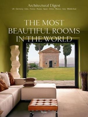 Architectural Digest : The Most Beautiful Rooms In The Wo...