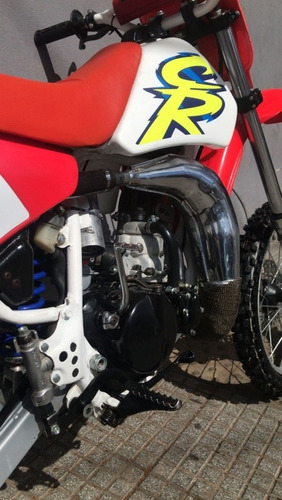 Imagen 7 de 16 de Honda Cr 80cc