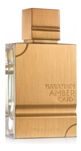 Perfume Al Haramain Amber Oud Gold Edition Ed Parfum X200ml 