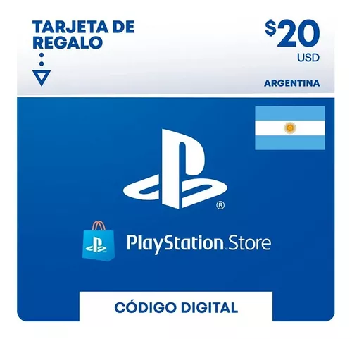 Las tarjetas PlayStation llegaron a las tiendas argentinas - PressOver