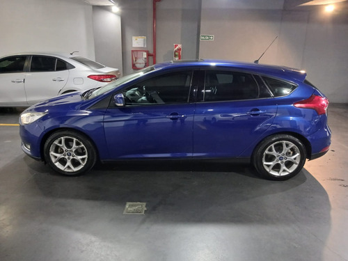 Ford Focus III 2.0 Sedan Se