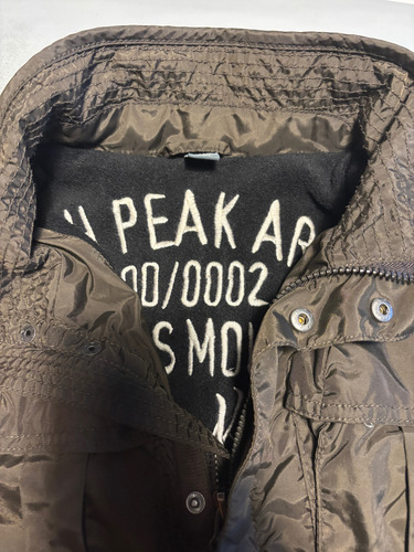Campera Impermeable Zara Kids T12 (Usado)
