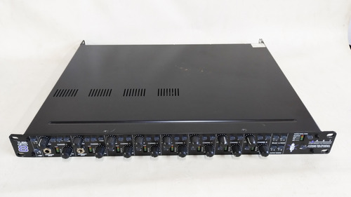 Preamplificador Valvular Art Tubeopto8 8 Canales Adat (Usado)