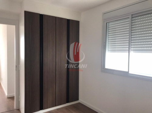 Imagem 3 de 15 de Apartamento Em Condomínio Padrão Para Venda No Bairro Brás, 2 Dorms, 1 Suíte, 1 Vaga, 67 M - 6145