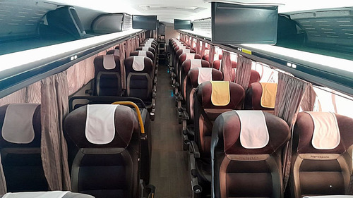 Marcopolo Paradiso 1800 Dd G8 Ano 2022 0500 Rsd Jm Cod.1201