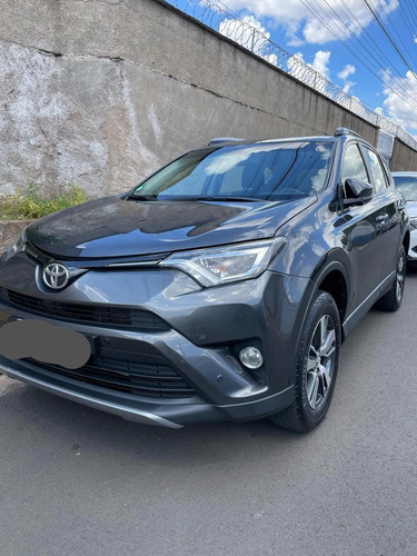 Toyota RAV4 2.0 TOP 4X2 16V GASOLINA 4P AUTOMÁTICO