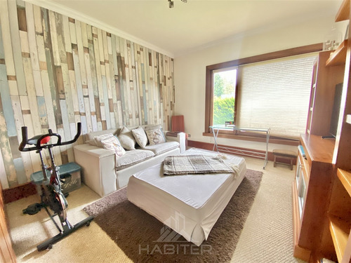 Casa En Venta De 6d En Condominio Los Cantaros. En Temuco