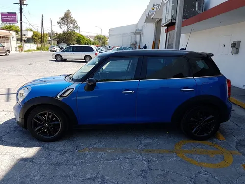 Mini Countryman 1.6 S Hot Chili At