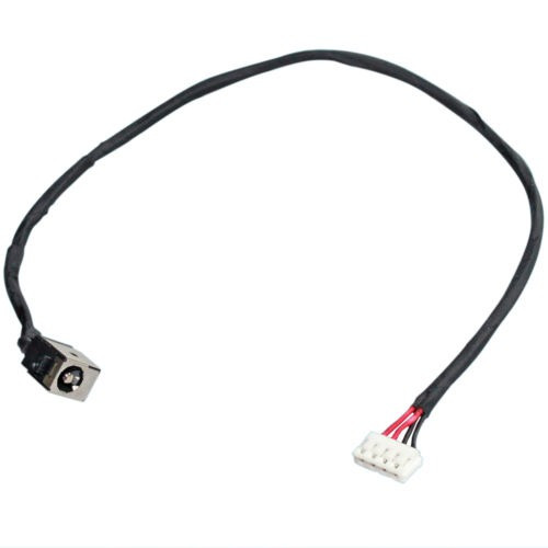 Nuevo Dc Power Jack Toma Cable Para Toshiba Satélite P55-a52