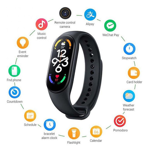 Xiaomi Smart Band 8, Pulsera Inteligente Smartwatch Bt, Gold