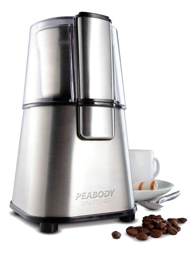 Molinillo De Cafe  Peabody Pe-mc9100 Tienda Universo