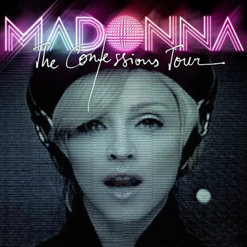 Madonna: The Confessions Tour (bluray)