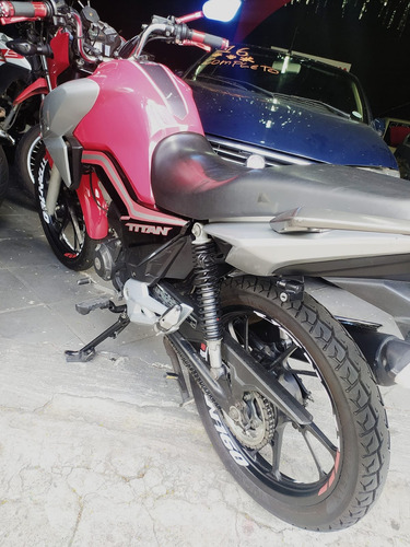 Cg 160 Titan 2020 Com Apenas 27.000 Km