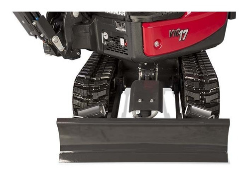 Miniexcavadora Excavadora Yanmar 2 Toneladas 1700 Kg 13 Hp