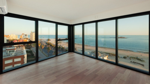 Imagen 7 de 16 de Vendo Apto De 3 Dormitorios Con Excepcional Vista Al Mar