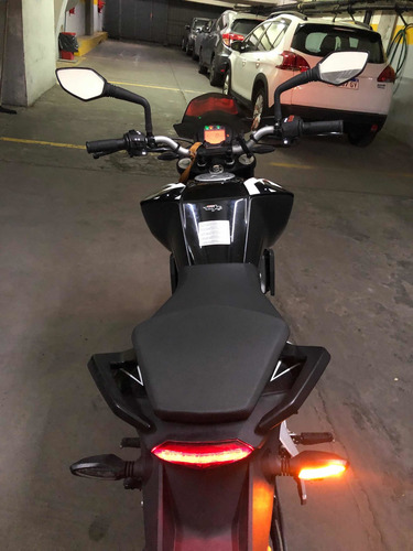 Ktm Duke 200