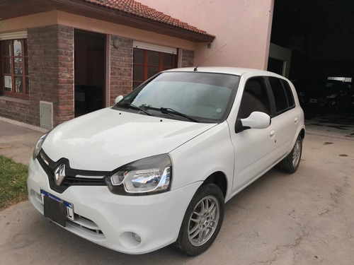 Renault Clio 1.2 Mio Dynamique