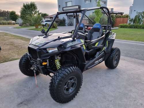 Imagen 4 de 16 de Polaris Rzr S 900 Eps Black Pearl 2015 No Can Am Arctic Cat