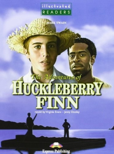 Adventures Of Huckleberry Finn The - Illu.read 3 - Book - Tw