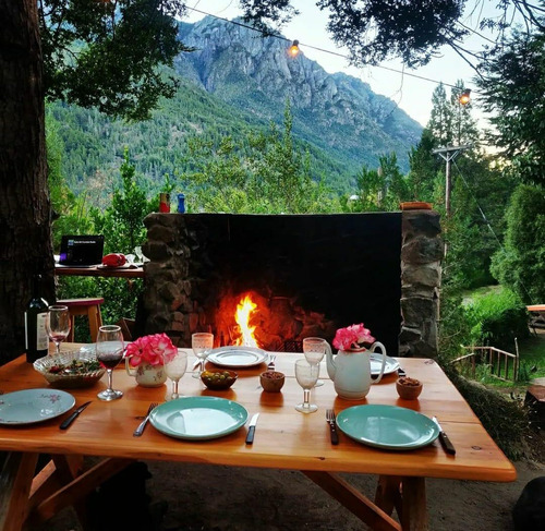 2 Increibles Casas En Chacra De 5.000m2 - Idela Para Turismo - Epuyen Chubut