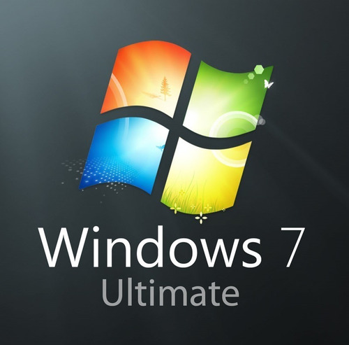 Windows7 Ultimate Key Orignal 25 Dígitos Vitalícia Oficial