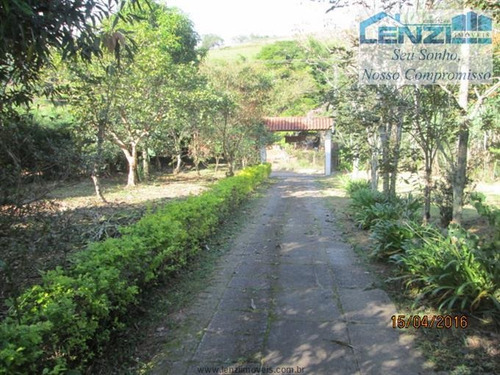 Chácaras À Venda Em Bragança Paulista/sp - Compre O Seu Chácaras Aqui! - 1313628