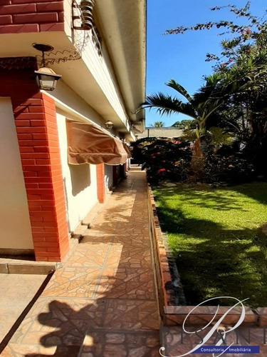 Imagem 11 de 30 de Pedra De Guaratiba, Ampla Casa Linear Com 180m², Terreno Com 900m², 5 Vagas, Piscina - Ca00924 - 69290882