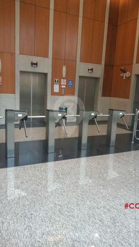 Imagem 3 de 12 de Vende Conj Comercial 196 M² - Vila Olímpia - 6 Vagas - Nsk3 Imóveis - Ed10154 - Ed10154