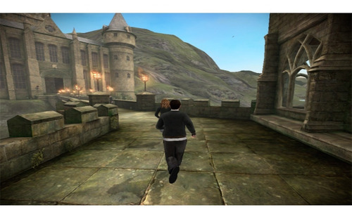 Imagen 3 de 3 de Harry Potter And The Half-blood Prince Psp (nuevo Sellado)