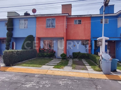 Casa En Venta Fraccionamiento Alameda En Toluca