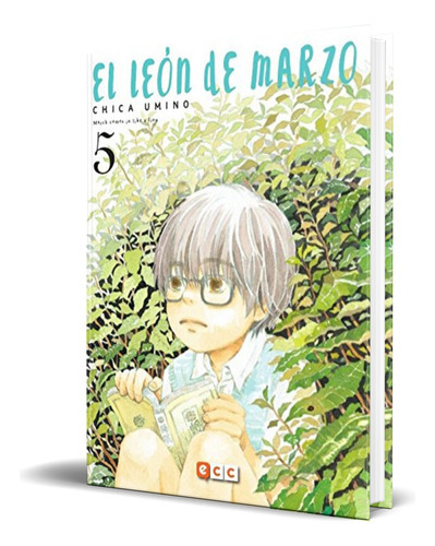 El León De Marzo Vol.5, De Chica Umino. Editorial Ecc Ediciones, Tapa Blanda En Español, 2018