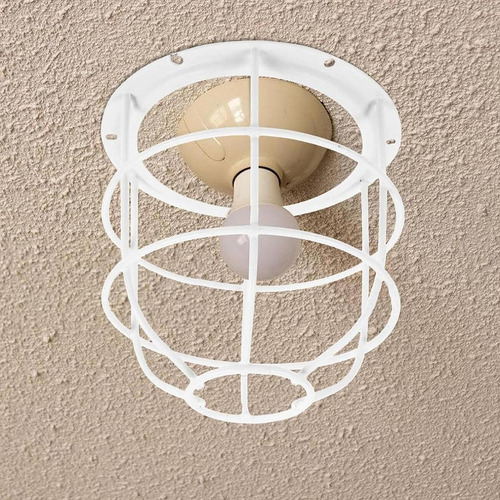 Wire Lampshade Pendant Light Cover Mesh Cover Led 126x126mm