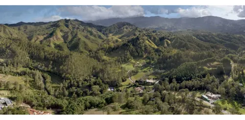 Venta De Lote Vía Don Diego La Ceja