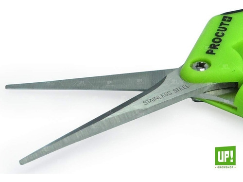 Imagen 5 de 10 de Tijeras Garden Highpro Procut Combo Straight Curves Eye