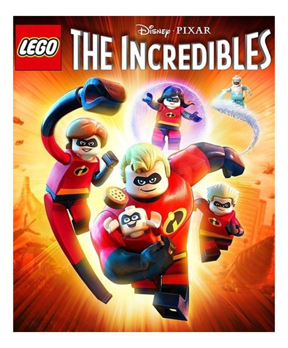 LEGO The Incredibles  Standard Edition Warner Bros. PC Digital