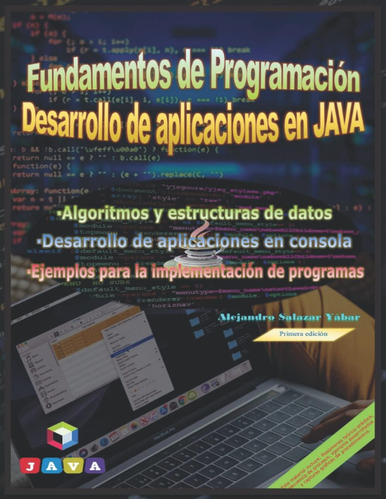 Libro: Fundamentos De Programación Y Desarrollo De En Java: