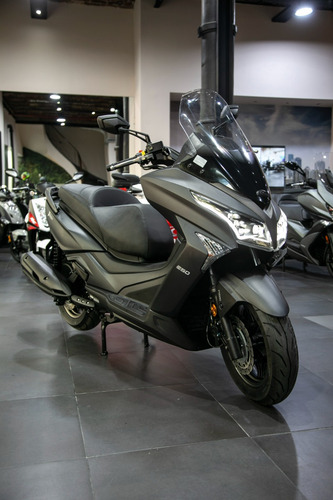 Kymco Xtown 250 Lidermoto Mejor Precio Al Contado!