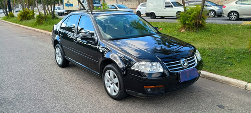 Volkswagen Bora 2.0 Total Flex 4p Automática