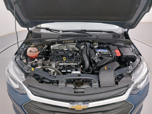 Chevrolet Onix 1.0 TURBO FLEX LTZ AUTOMÁTICO