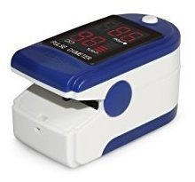 Imagen 6 de 9 de Oxìmetro Clinicalguard Cms-50dl Oxímetro De Pulso De Dedo