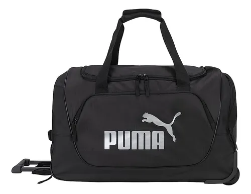 Puma duffle bags hot sale