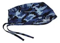 Comprar Gorro Quirúrgico Unisex Odontologico Reutilizable Tela