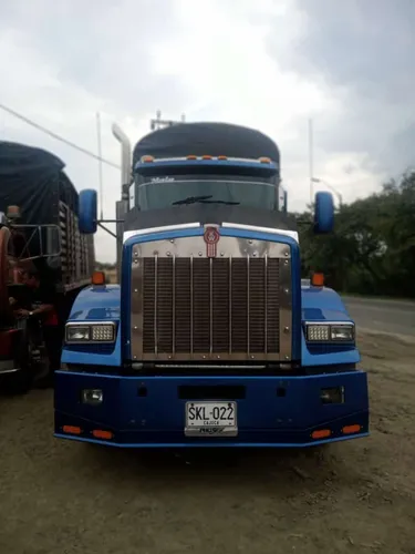 Kenworth 2004