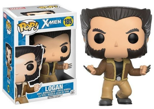 Funko Pop Logan X Men