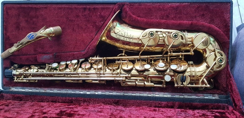 Sax Alto Selmer Mark Vl Ano 1962 Igual A Novo, Est. Original