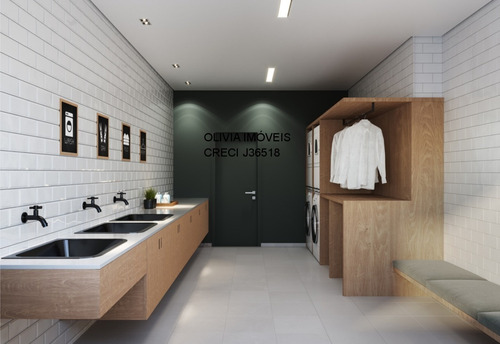Imagem 26 de 30 de Apartamento A Venda 98mts Com 2 Suítes, Lavabo, Sala E Varanda Com Pé Direito Duplo, 2 Vagas, Apto A Venda 2 Suítes,2 Vagas, Vila Clementino. - Ap98mtomni - 70443334