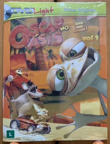 Oscar's Oasis DVD